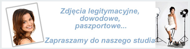 Zdjęcia do dokumentów